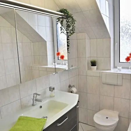 Apartment Wei_e Perle Stein (Schleswig-Holstein)